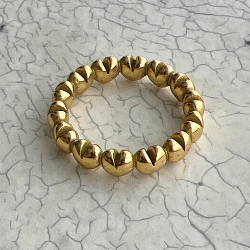 heart ring